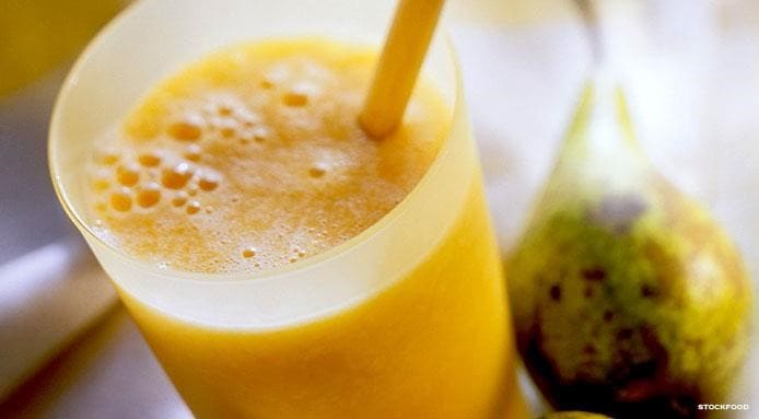 Pear Smoothie