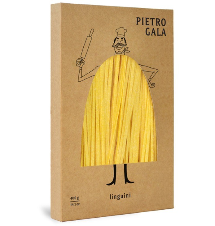 Pietro Gala | Linguini