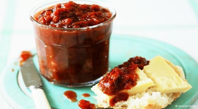 Plum Chutney