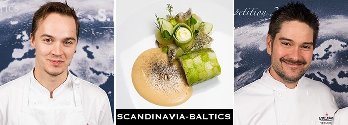 SPYC 2018: Scandinavia Baltics