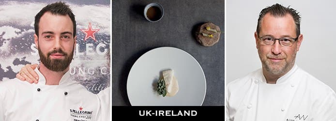 S.Pellegrino Young Chef 2018: UK-Ireland