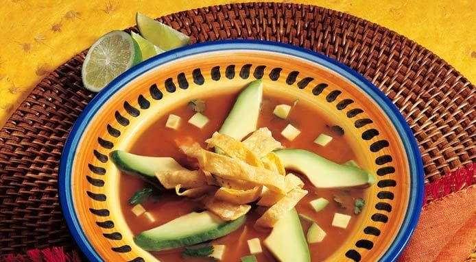 Tortilla Soup