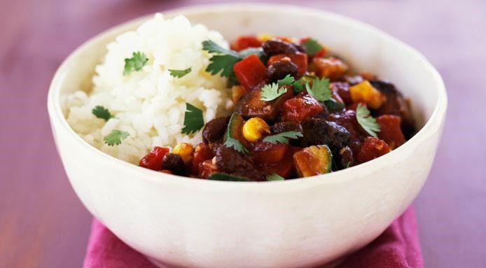 Vegetarian Chili