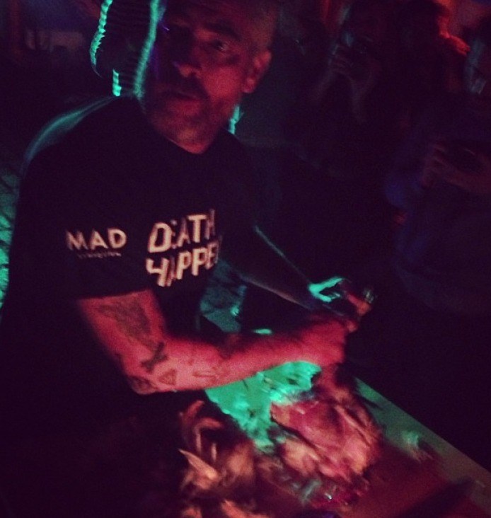 MAD3 | Alex Atala Chicken