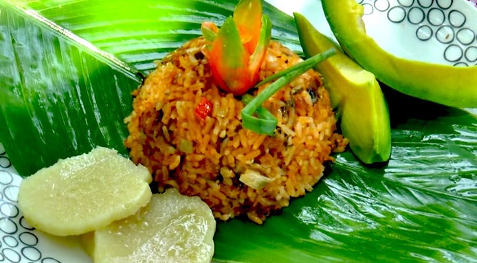 Types of Rice Dishes | Arroz De Lisa