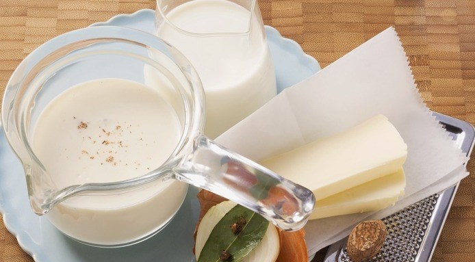 Bechamel Sauce