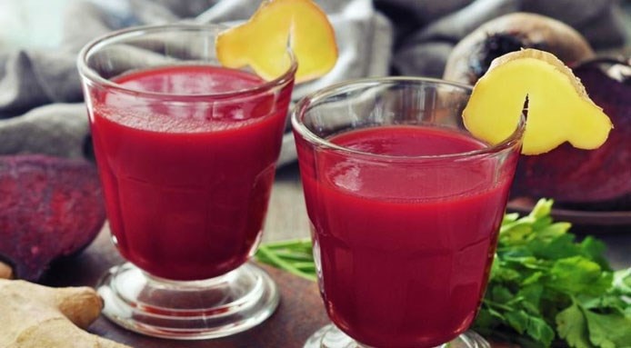 Cocktail Trends | Red Beetroot