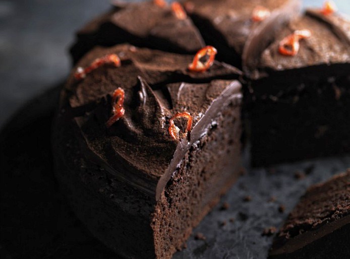 Chili Chocolate | Chili Chocolate Cake