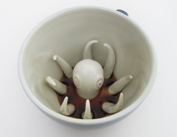 Creature Cups | Octopus