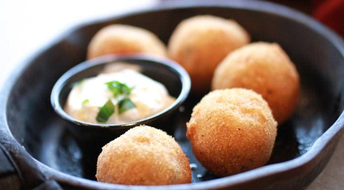 Christmas | Croquettes