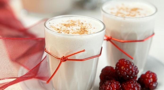 Eggnog | Cinnamon