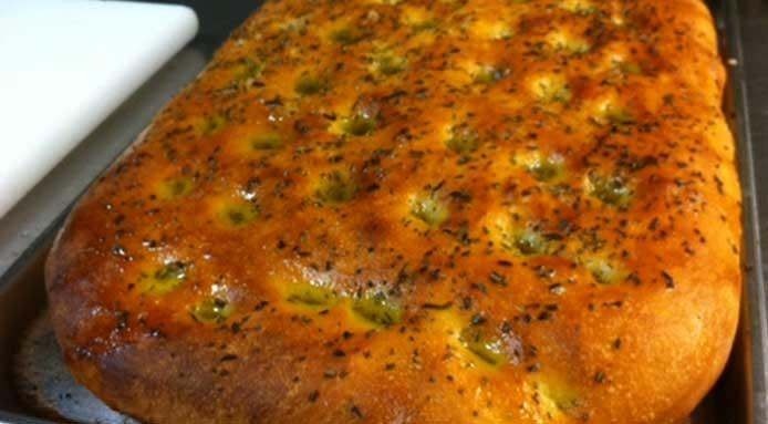 Focaccia | Bread