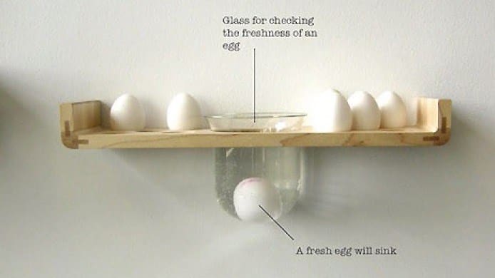 Save Food From The Fridge | Eggs