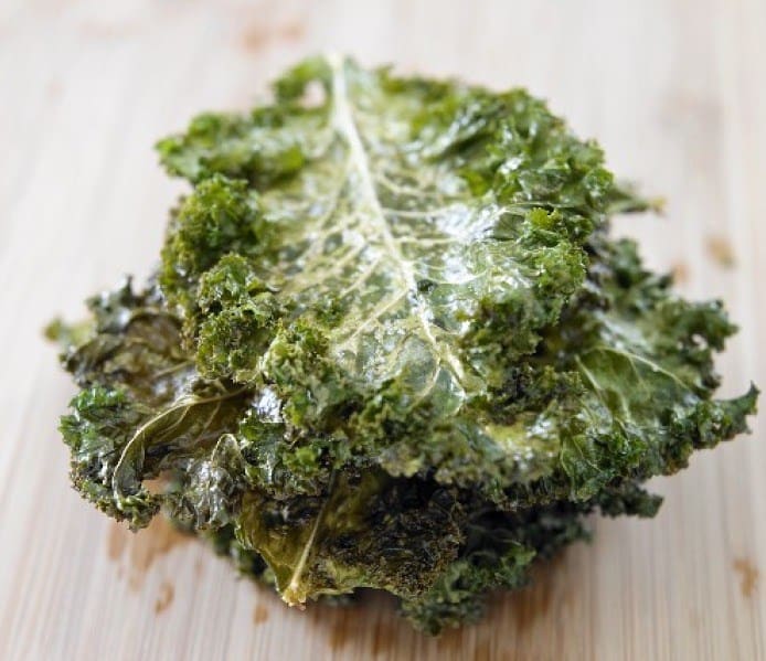 Kale Chips | 1