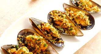 Mussels