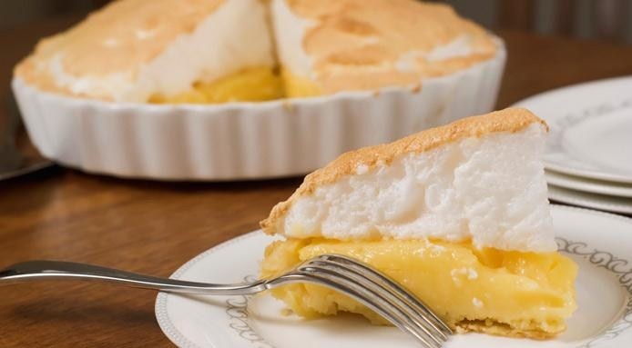 Pie | Lemon Meringue