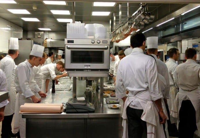 Louis XV | Kitchen