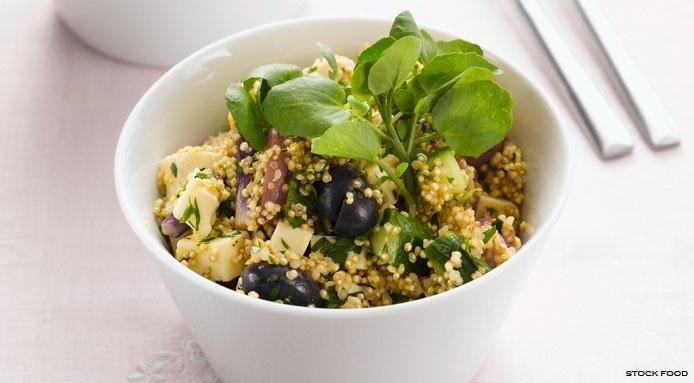 Salad | Quinoa