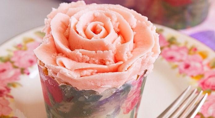 Cupcakes | Rose