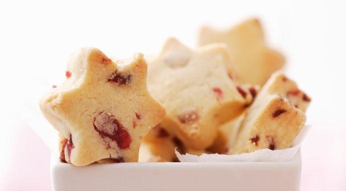 School | Shortbread Cookies