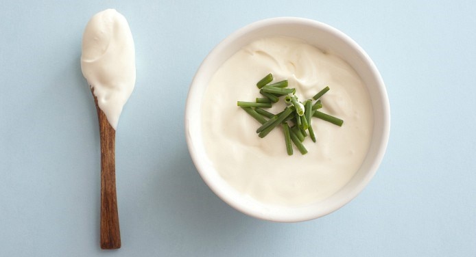 Chives | Sour Cream