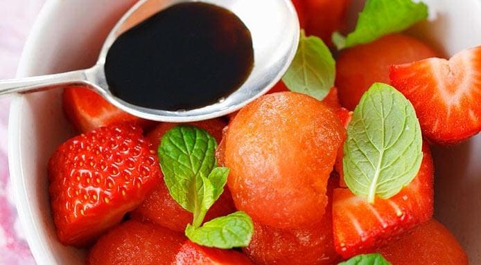 Fruit | Strawberry Balsamic