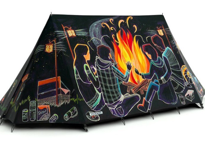 Tents | Camp Fire