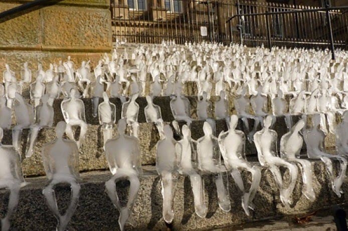 Titanic Ice | Sculptures